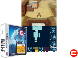 Game Thumbnail - WALL-E (Korea)